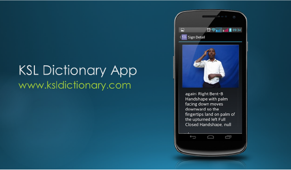 KSL Dictionary